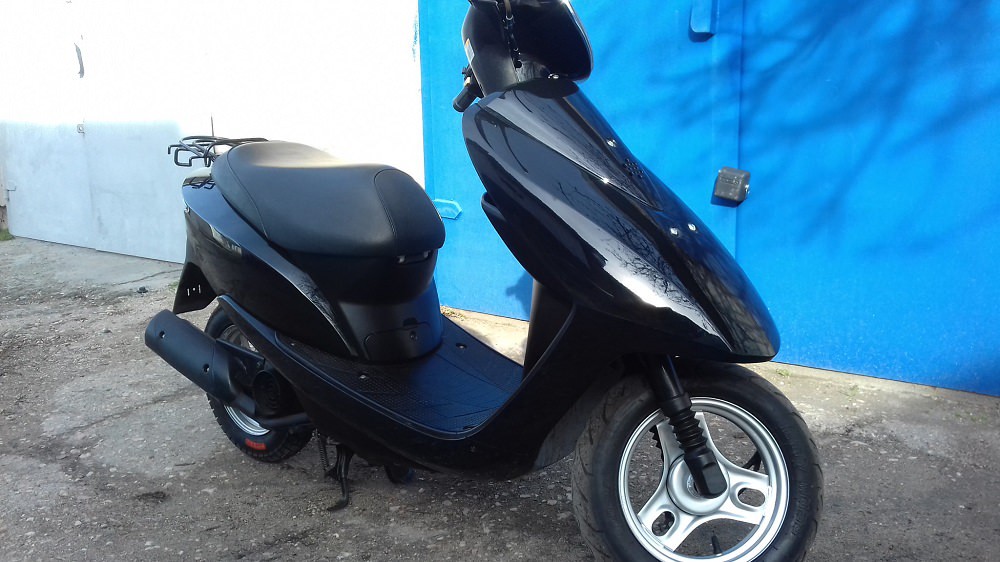 Honda Dio AF62